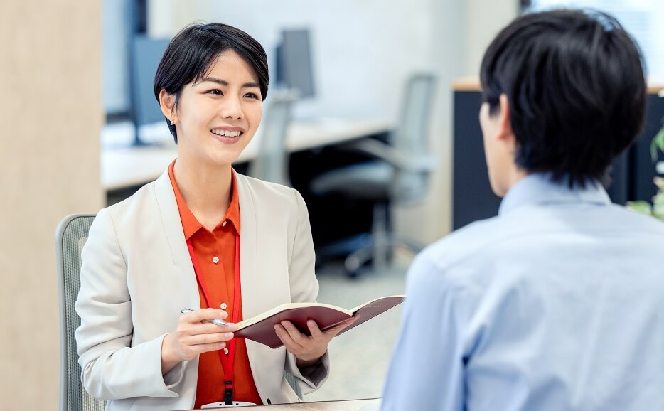 富山で転職、プロが徹底サポート。
