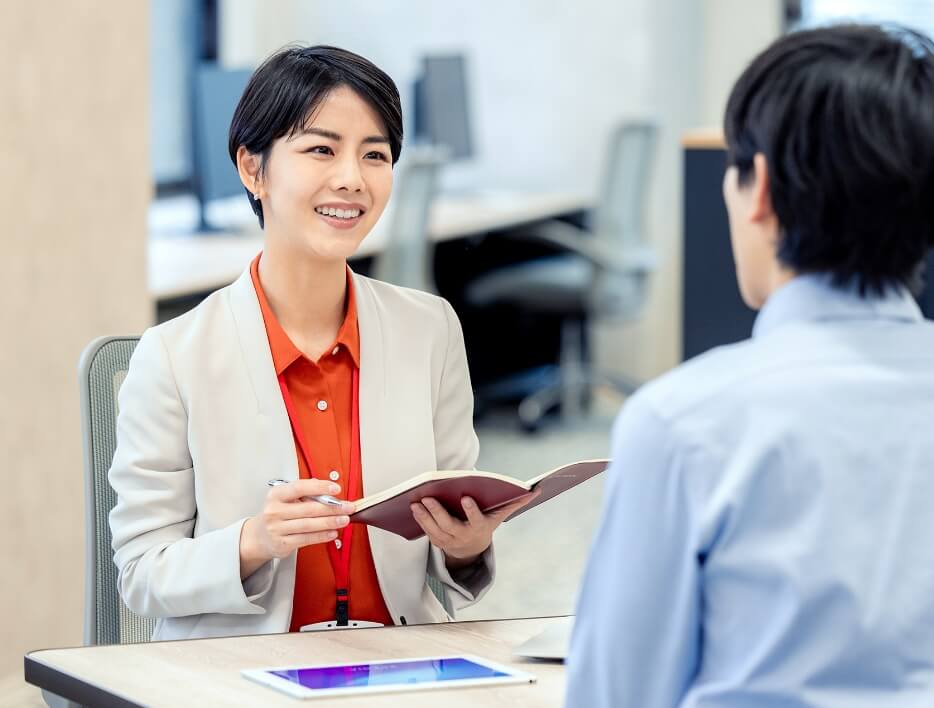 富山で転職、プロが徹底サポート。