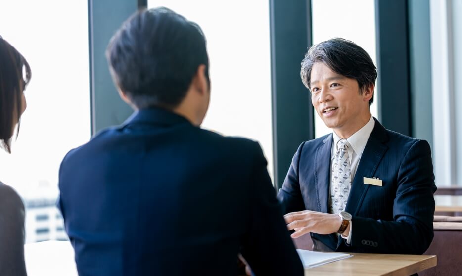 人材不足など貴社の採用課題をわたしたちプロの転職エージェントにお気軽にご相談ください。