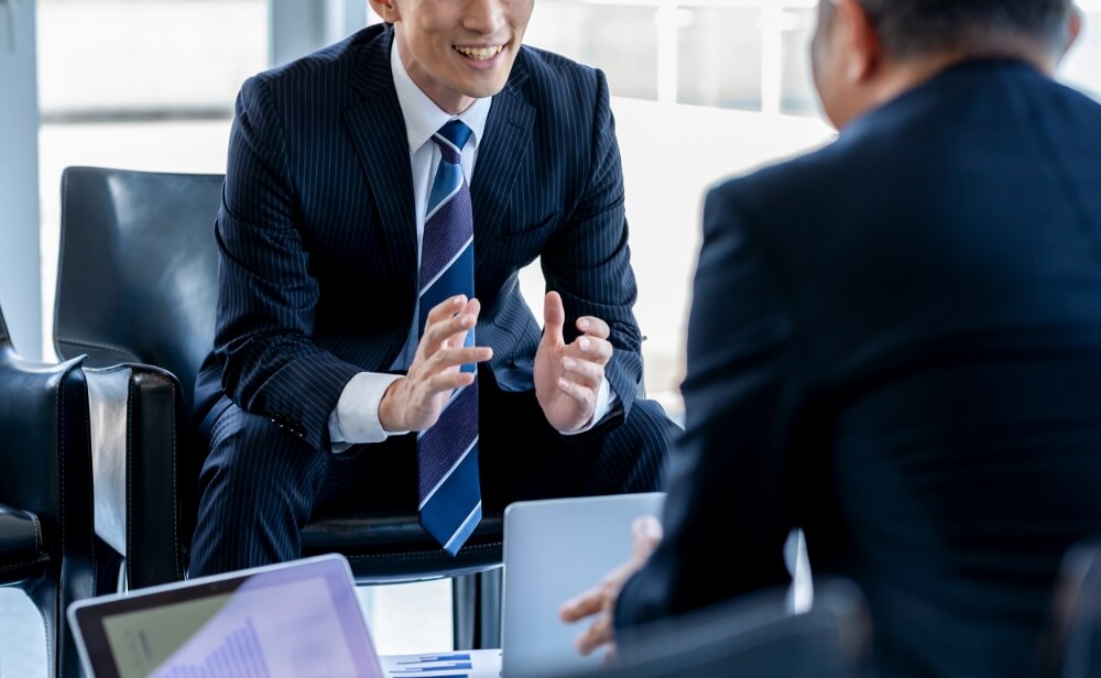 求人情報の無い企業への売り込み