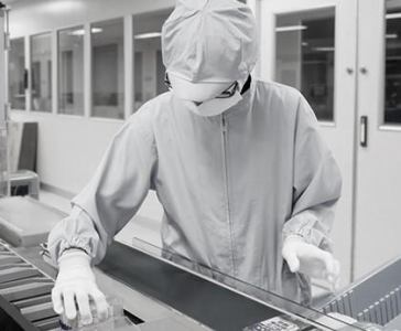 医薬品の製造業務（正社員紹介）
