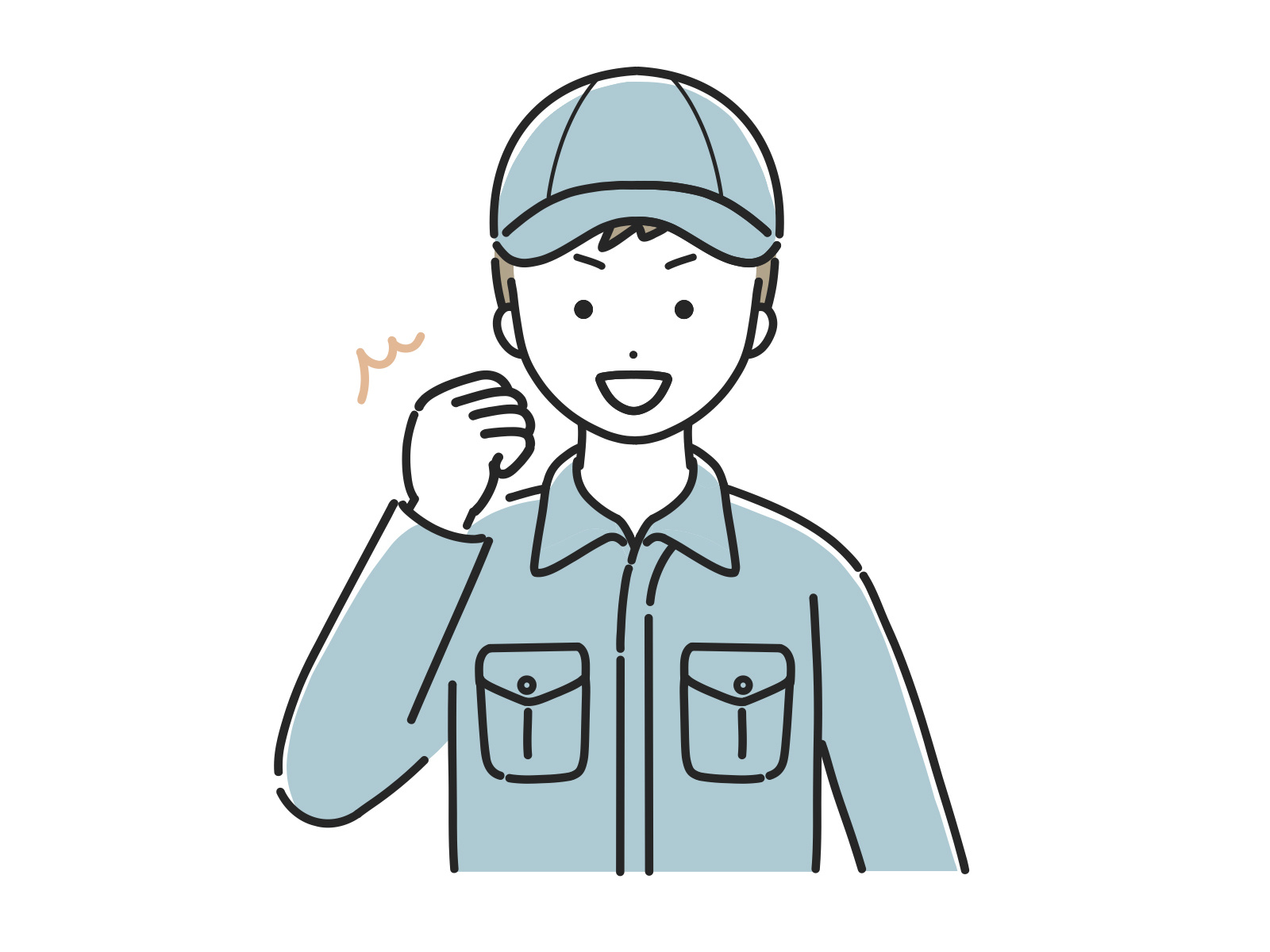 【産業用機械部品の組立】製造業経験者歓迎／若手からベテランまで活躍中